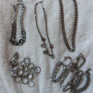 Fashion jewelry bundle set